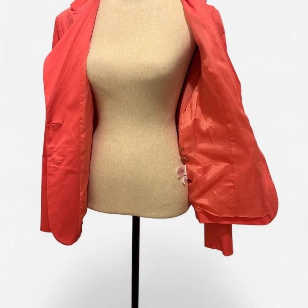 New York & Company Coral Blazer - Picture 3 of 8